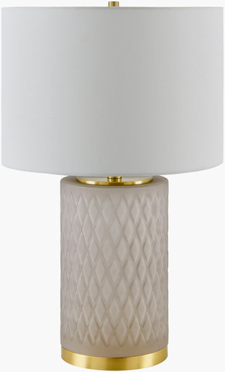 Livabliss Cancale CNC-002 Black Lamp main image