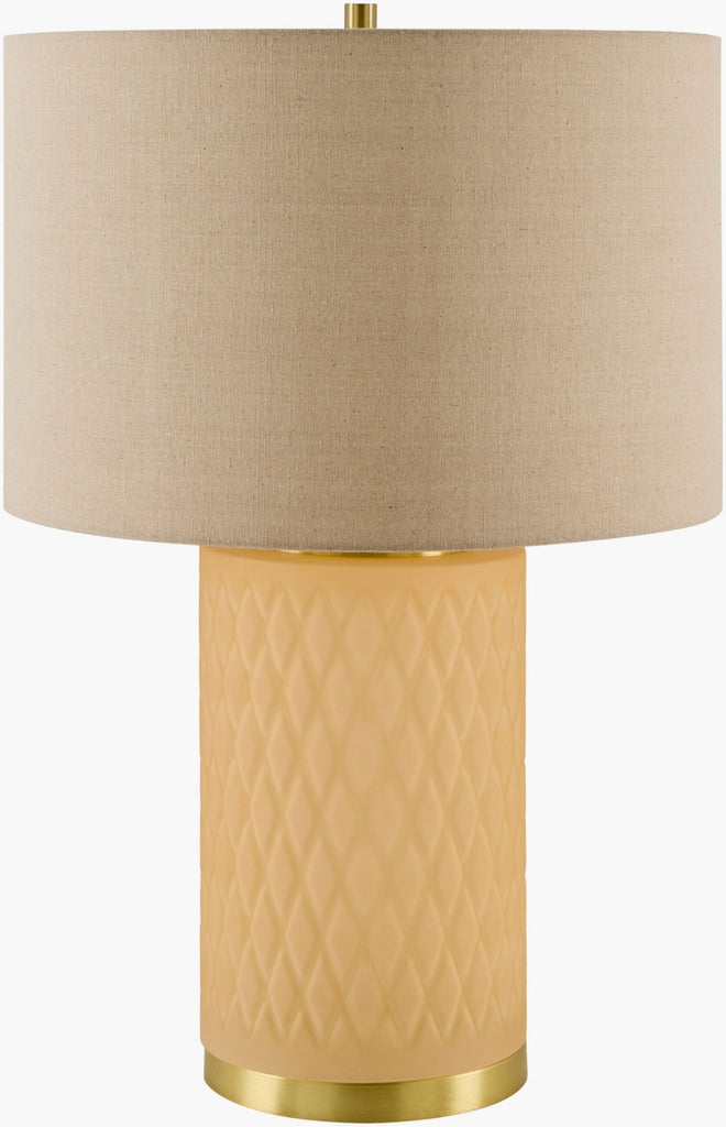Livabliss Cancale CNC-003 Orange Lamp main image