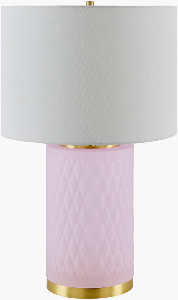 Livabliss Cancale CNC-004 Pink Lamp main image