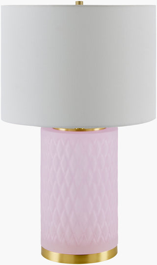 Livabliss Cancale CNC-004 Pink Lamp main image
