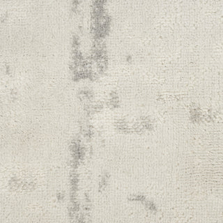 Nourison Concerto CNC01 Cream Grey Area Rug Close Up