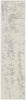 Nourison Concerto CNC01 Cream Grey Area Rug Runner Image