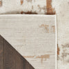 Nourison Concerto CNC01 Ivory Rust Area Rug Detail Image