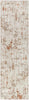 Nourison Concerto CNC01 Ivory Rust Area Rug Runner Image