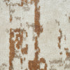 Nourison Concerto CNC01 Ivory Rust Area Rug Swatch Image