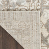 Nourison Concerto CNC05 Beige Area Rug Corner Image