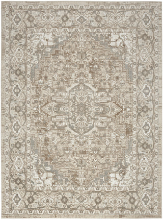 Nourison Concerto CNC05 Beige Area Rug main image