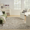 Nourison Concerto CNC05 Beige Area Rug Lifestyle Image