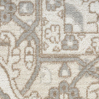 Nourison Concerto CNC05 Beige Area Rug Swatch Image