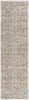 Nourison Concerto CNC05 Beige Area Rug Runner Image