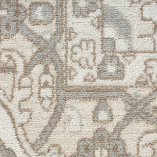 Nourison Concerto CNC05 Beige Area Rug Swatch Image