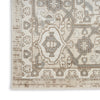 Nourison Concerto CNC05 Beige Area Rug Texture Image