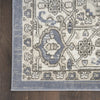 Nourison Concerto CNC05 Blue Area Rug Detail Image