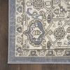 Nourison Concerto CNC05 Blue Area Rug Detail Image