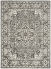 Nourison Concerto CNC05 Grey Area Rug main image