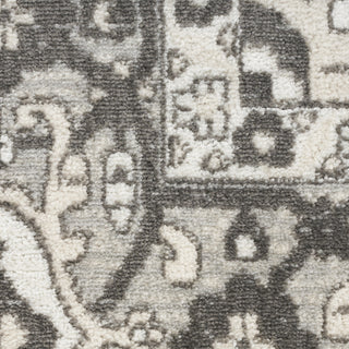 Nourison Concerto CNC05 Grey Area Rug Swatch Image