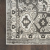 Nourison Concerto CNC05 Grey Area Rug Detail Image