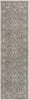 Nourison Concerto CNC05 Grey Area Rug Runner Image