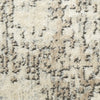 Nourison Concerto CNC17 Ivory Beige Area Rug Corner Image