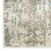 Nourison Concerto CNC17 Ivory Beige Area Rug Corner Image