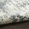 Nourison Concerto CNC17 Ivory Grey Area Rug Detail Image