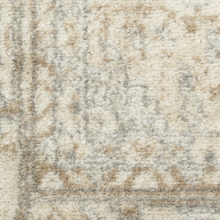 Nourison Concerto CNC18 Beige Area Rug Corner Image