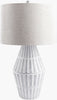 Surya Conflux CNF-001 Gray Lamp main image
