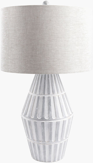 Surya Conflux CNF-001 Gray Lamp main image