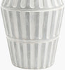Surya Conflux CNF-001 Gray Lamp Detail