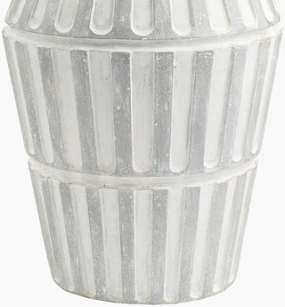 Surya Conflux CNF-001 Gray Lamp Detail