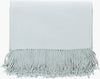 Surya Chantel CNL-1001 Pale Blue Throw main image