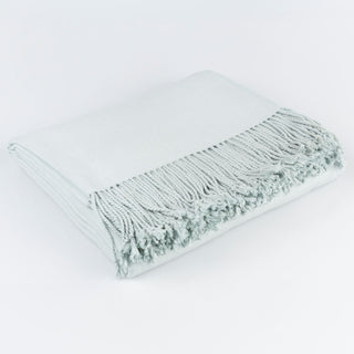 Surya Chantel CNL-1001 Pale Blue Throw 