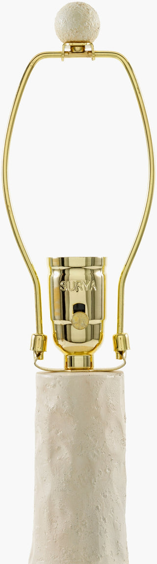 Surya Conway CNW-004 Lamp Detail