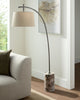 Surya Cadenza CNZ-004 Lamp Style Shot Feature