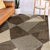 Dalyn Carmona CO1 Fudge Area Rug Lifestyle Image Feature