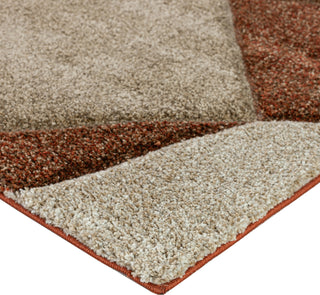 Dalyn Carmona CO1 Paprika Area Rug