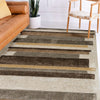 Dalyn Carmona CO2 Flax Area Rug Lifestyle Image Feature