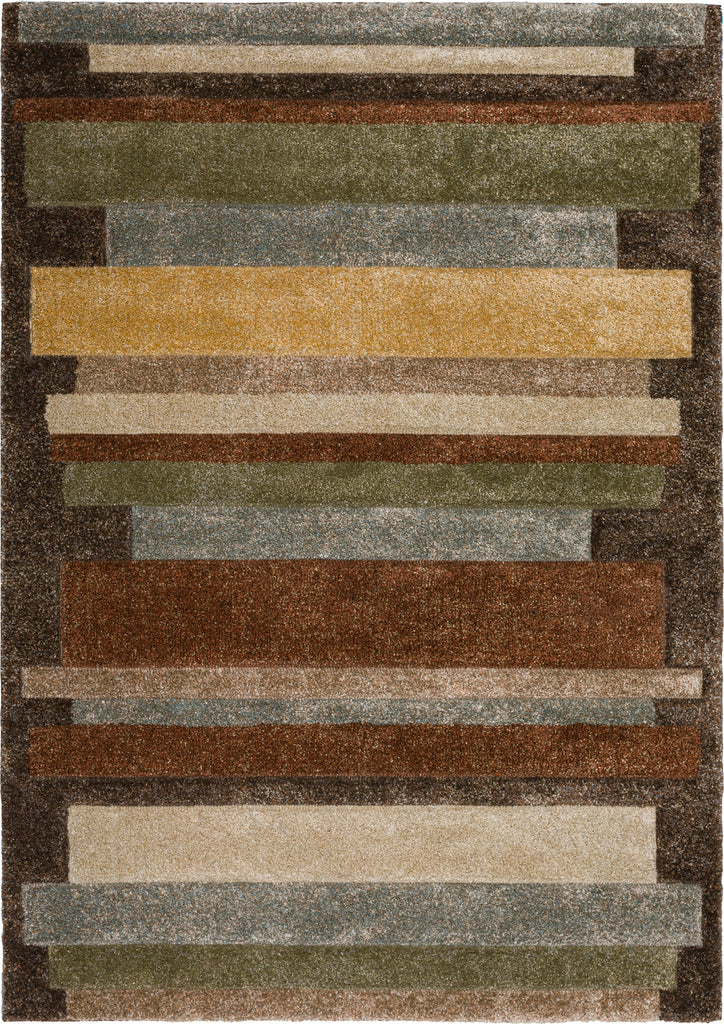 Dalyn Carmona CO2 Fudge Area Rug