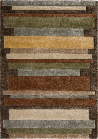 Dalyn Carmona CO2 Fudge Area Rug