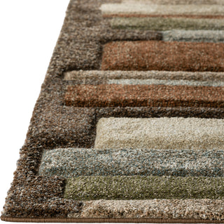 Dalyn Carmona CO2 Fudge Area Rug