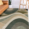 Dalyn Carmona CO3 Fernway Area Rug Lifestyle Image Feature