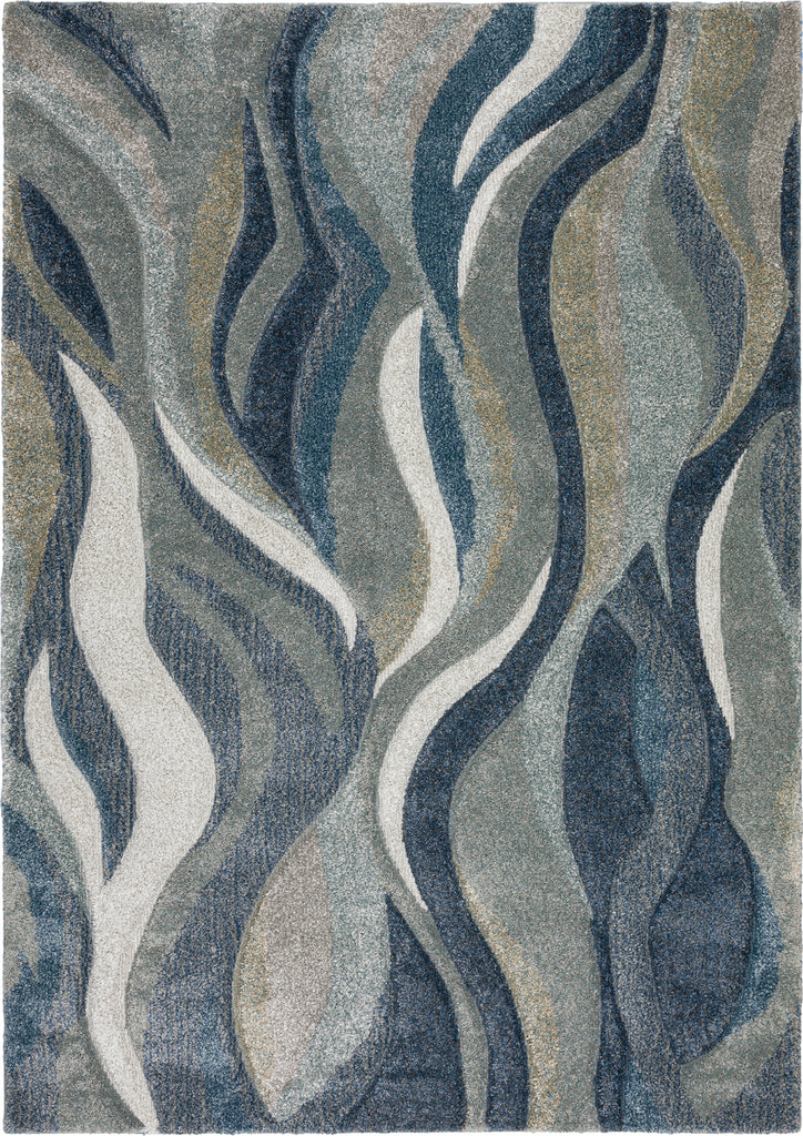 Dalyn Carmona CO5 Navy Area Rug