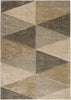 Dalyn Carmona CO6 Khaki Area Rug