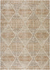 Dalyn Carmona CO8 Parchment Area Rug