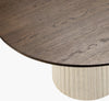 Surya Cornelia COA-002 Dark Brown Furniture Corner Shot