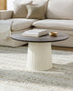 Surya Cornelia COA-002 Dark Brown Furniture Style Shot