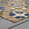 Karastan Cabana Cocoa Beach Multi Area Rug