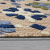 Karastan Cabana Cocoa Beach Multi Area Rug