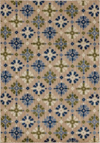 Karastan Cabana Cocoa Beach Multi Area Rug