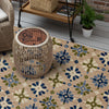 Karastan Cabana Cocoa Beach Multi Area Rug